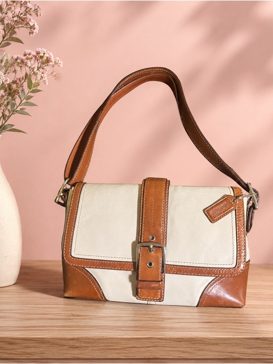 Coach Handbags - Coach Hampton Shoulder Bag | 2008